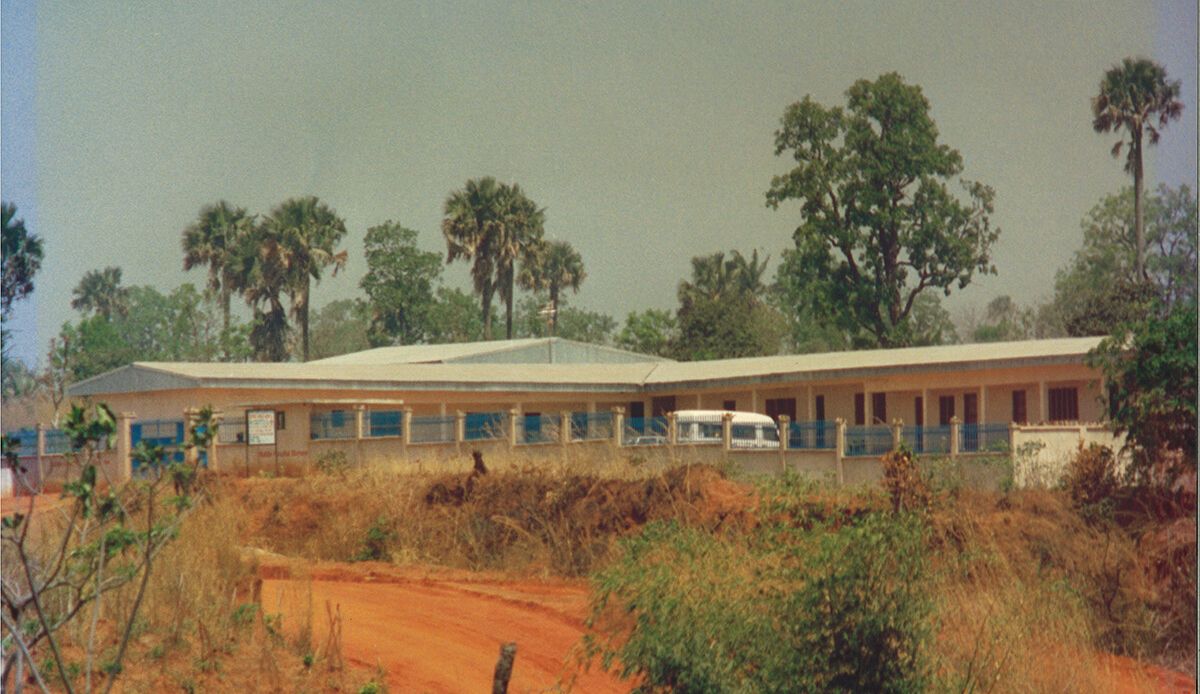 Krankenhaus in Nigeria