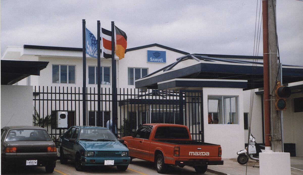 Centro de Formación Técnica en San José, Costa Rica