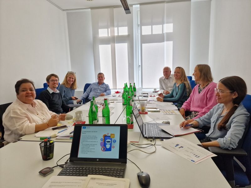 Traditionelles Treffen in Düsseldorf