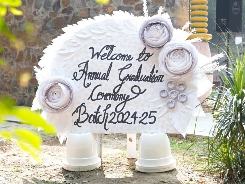 105 successful graduates and a special anniversary