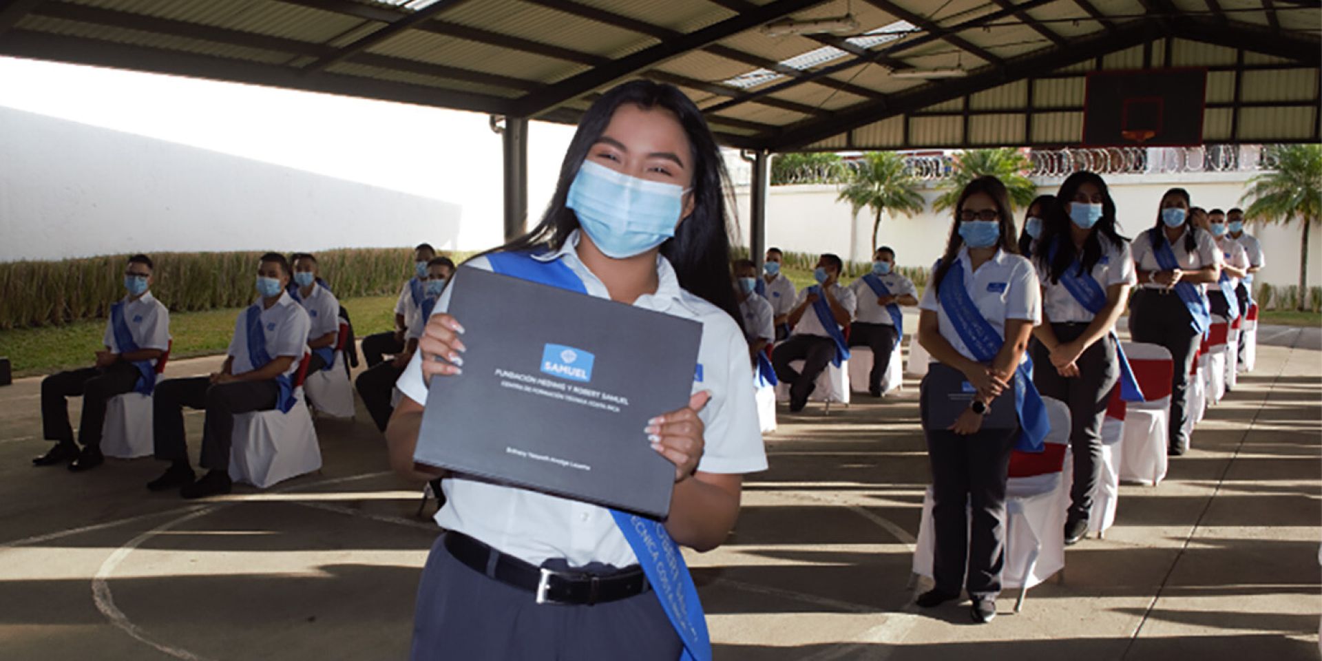 Graduación bajo condiciones de pandemia