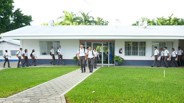 Ausbildungszentrum Nicaragua