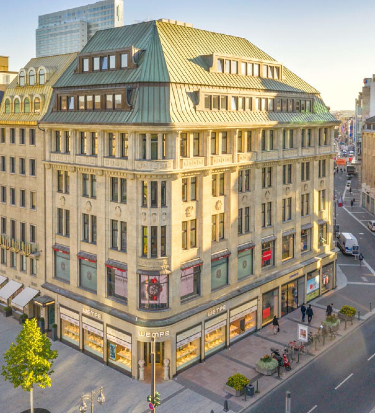 Projects in Germany