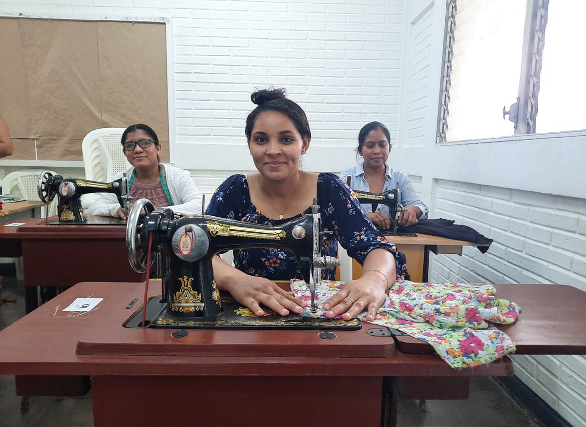 Part-time courses – Design and Manufacturing of Clothing/Textiles