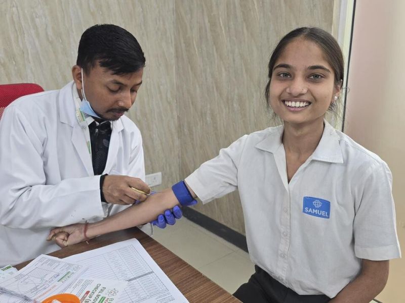 Gesund bleiben, erfolgreich lernen