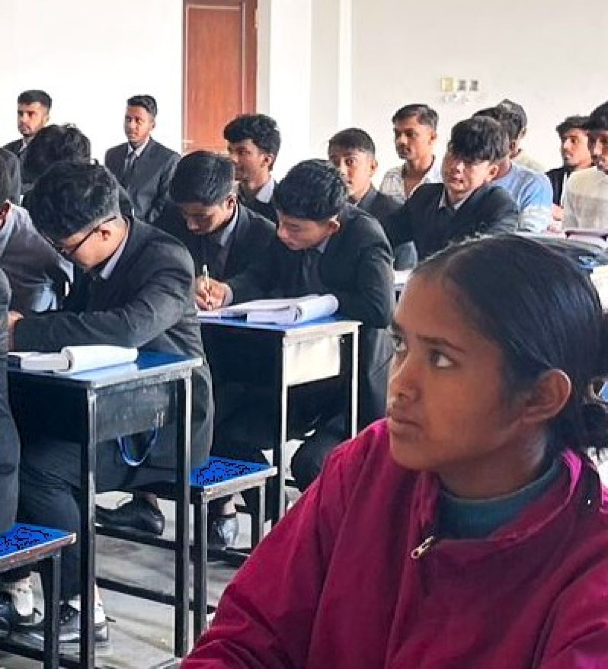Projects in Nepal