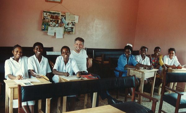 Nurses' School - Hospital in Ebenebe