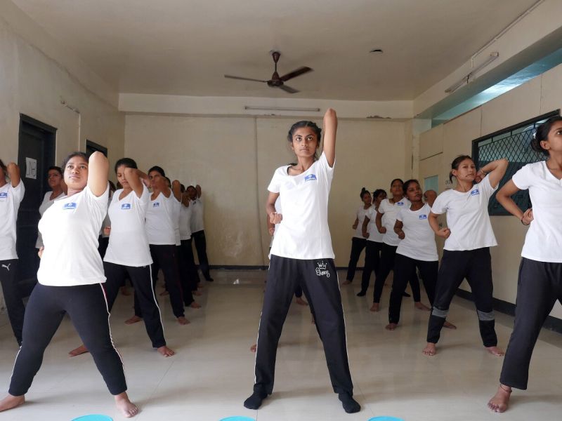 Empowered Through Self-Defence